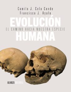 evolucion humana (ebook)-camilo j. cela conde-francisco j. ayala-9788420689340