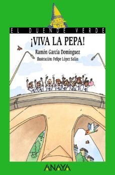 ¡viva la pepa!-ramon garcia dominguez-9788420712840