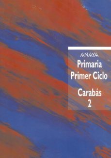 carabas 2 educacion primaria, 1 ciclo-9788420745640