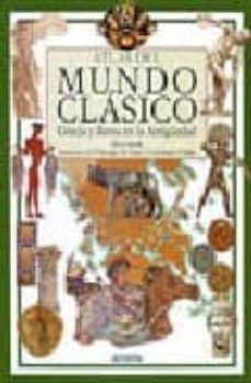atlas del mundo clasico: grecia y roma en la antiguedad-piero bardi-9788420784540