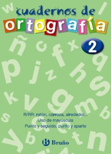cuadernos de ortografia nº2-francisco galera noguera-ezequiel campos pareja-9788421643440