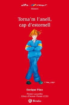 torna   m l   anell, cap d   estornell-9788421662540