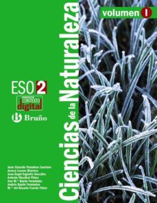 contextodigital ciencias de la naturaleza 2 eso - 3 volumenes educacion secundaria obligatoria - primer ciclo - 2º-9788421673140