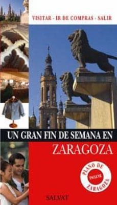 fin de semana zaragoza-9788421680940