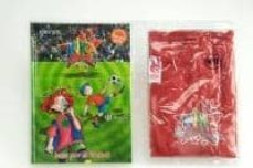 loca por el futbol (incluye camiseta): kika superbruja-9788421684740
