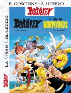 asterix i els normands-albert uderzo-9788421688540
