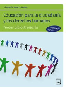 educacion para la ciudadania (educacion civica y constitucional) 5º primaria-9788421850640