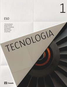 tecnologia 1º eso catalan (ed 2015) ciclo 1-9788421857540