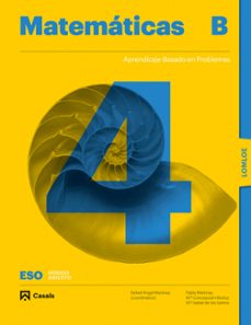 matematicas b 4º eso codigo abierto lomloe mec ed 2023-9788421875940