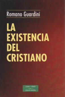 la existencia del cristiano-romano guardini-9788422018940