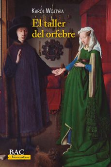 el taller del orfebre-karol wojtyla-9788422021940