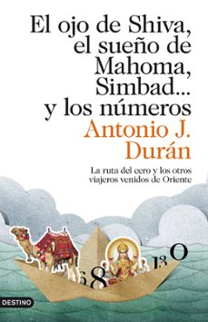 el ojo de shiva, el sueño de mahoma, simbad y los numeros-9788423324040