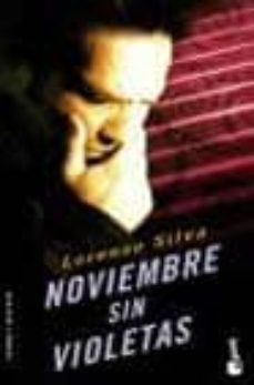 noviembre sin violetas-lorenzo silva-9788423334940