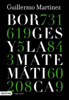 borges y la matematica-guillermo martinez-9788423339440