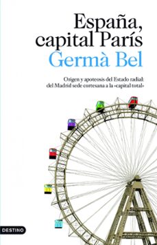 españa, capital paris-germa bel-9788423343140
