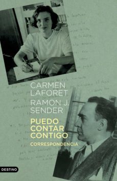 puedo contar contigo. correspondencia (ebook)-carmen laforet-carmen laforet-9788423355440