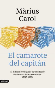 el camarote del capitan-marius carol-9788423359240
