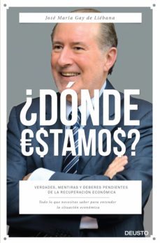 ¿donde estamos? (ebook)-jose m gay de liebana-9788423420940