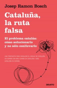 cataluña, la ruta falsa-9788423431540