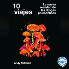 10 viajes (audiolibro)-andy mitchell-9788423438440