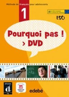 pourquoi pas 1  dvd-9788423671540
