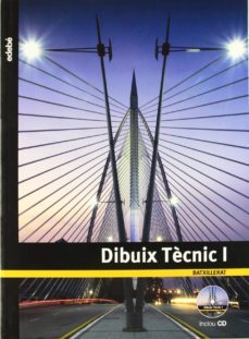 dibuix tècnic i 1º bachillerato (alumne + cd autocad)-9788423690640