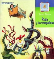padia y los trampolinos-9788424159740
