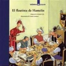el flautista de hamelin-jaume cela-9788424619640