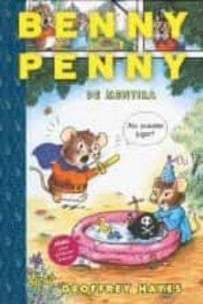 benny y penny: de mentira-geoffrey hayes-9788424635640