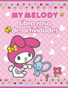 my melody: libro rosa de actividades-9788424643140