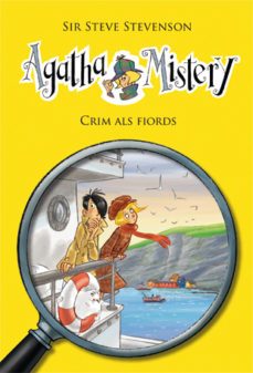 agatha mistery 10: crim als fiords-steve stevenson-9788424645540