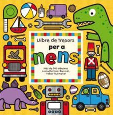 llibre de tresors per a nens-9788424655440