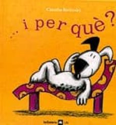 i per que?-9788424674540