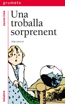 una troballa sorprenent-jaume cela-9788424681340