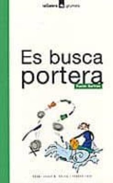 es busca portera-xavier bertran-9788424695040