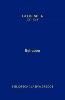 geografia. libros xv-xvii (ebook)-9788424930240