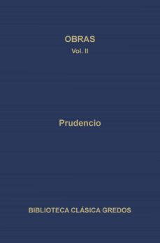 obras ii (ebook)-aurelio prudencio clemente-9788424932640