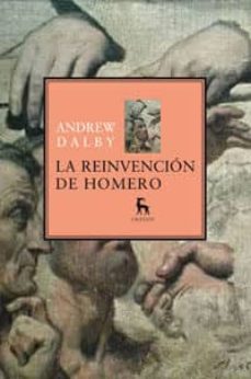 la reinvencion de homero-9788424935740
