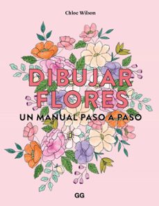 dibujar flores-chloe wilson-9788425235740