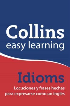 collins easy learning idioms-9788425349140