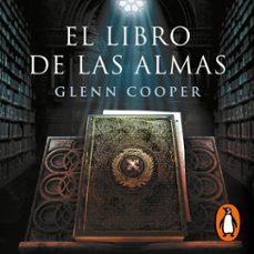 el libro de las almas (la biblioteca de los muertos 2) (audiolibro)-glenn cooper-9788425362040