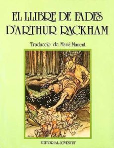 el llibre de fades d arthur rackham-9788426124340