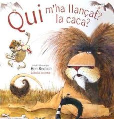 qui m ha llençat la caca?-ben redlich-9788426135940