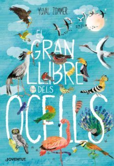 el gran llibre dels ocells-9788426145840