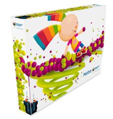nuba 3 años 2 trimestre nubaris-9788426382740