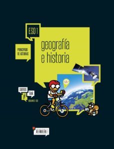 geografia e historia 1º eso proyecto somoslink asturias-9788426398840
