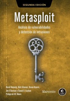 metasploit (ebook)-david kennedy-mat aharoni-devon kearns-9788426740540