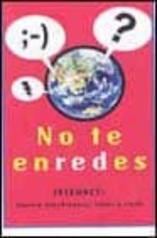 no te enredes-9788427028340