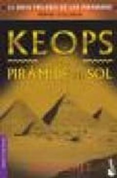 bkt5e keops y la piramide del sol (gran trilogia de las piramides : vol. i-guy rachet-9788427029040