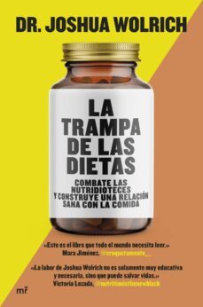 la trampa de las dietas-joshua wolrich-9788427050440